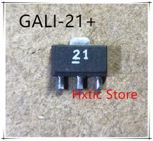 10PCS GALI-21 GALI-21+ GALI21 MARKING 21 SOT-89 IC