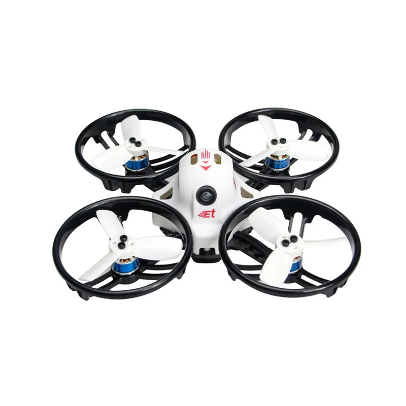 Новое поступление Kingkong ET серии ET115 115 мм микро FPV гоночный Дрон 800TVL камера 16CH 25 мВт 100 мВт VTX BNF