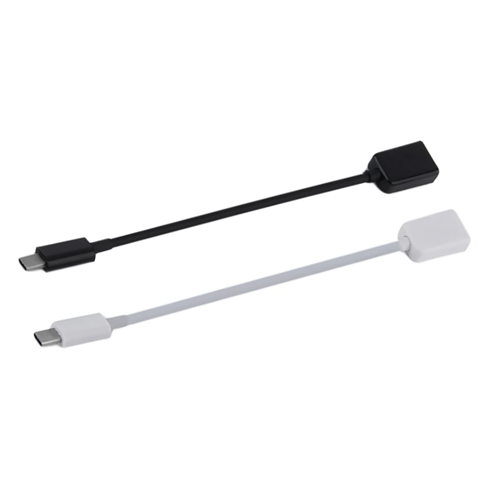 Кабель для передачи данных USB 3,1 type C к USB 3,0 type A Мужской к женскому OTG кабель для передачи данных для iPhone iPad планшета ПК мобильных телефонов
