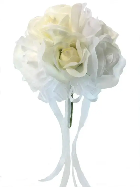 Ivory white