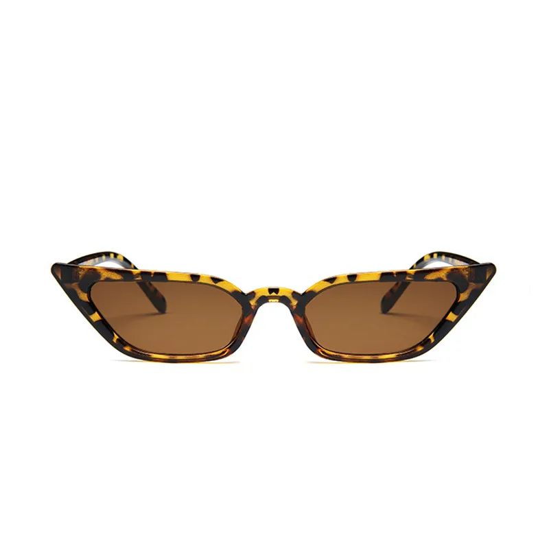 Женские Винтажные Солнцезащитные очки кошачий глаз в стиле ретро|Женские