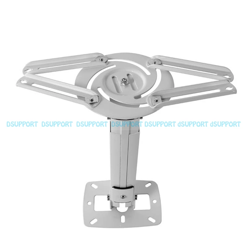 PMB305 Universal Scalable Projector Mount Adjustable Mount General Projector Mount Projector Bracket Max Support 8KG Weight PMB305 Universal Scalable Projector Mount Adjustable Mount General Projector Mount Projector Bracket Max Support 8KG Weight