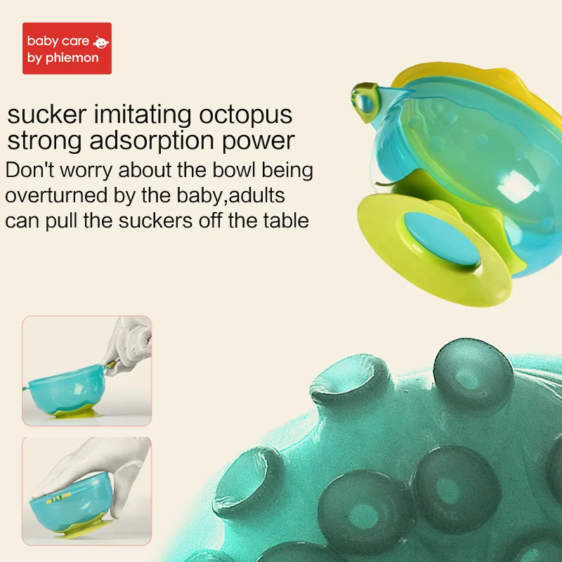 Babycare Baby Feeding Bowl Tableware Kids Food Dishes Learning With Suction Cup Assist Food Bowl Infant Eating 3PCS/SET Bowl Babycare Baby Feeding Bowl Tableware Kids Food Dishes Learning With Suction Cup Assist Food Bowl Infant Eating 3PCS/SET Bowl