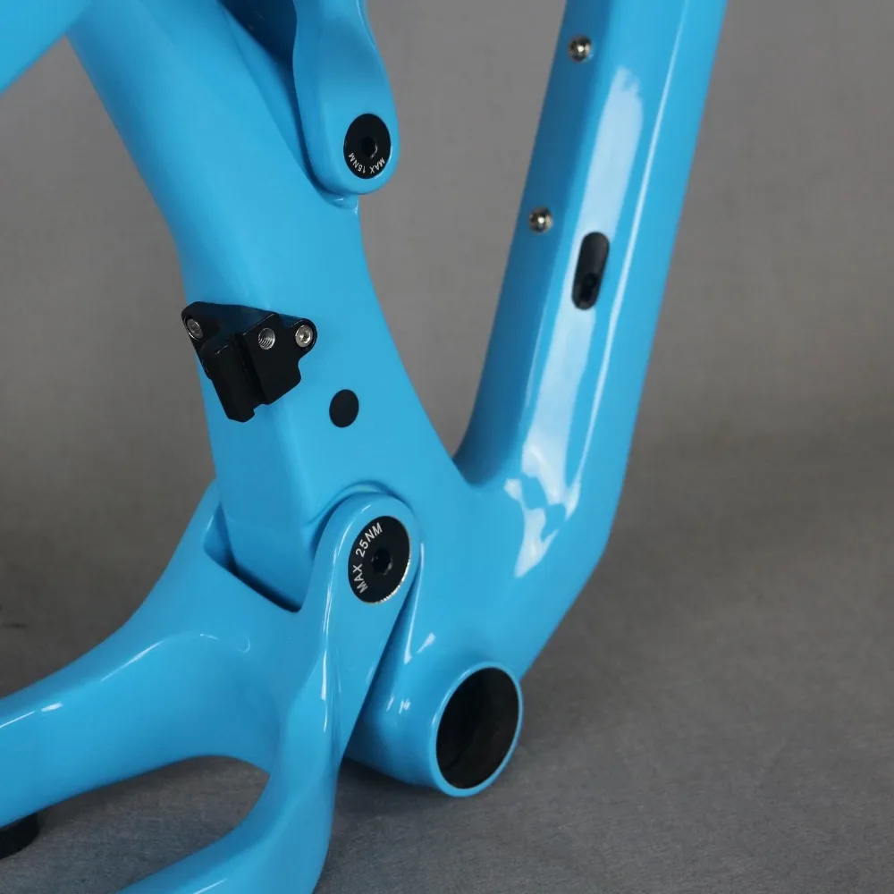 Cheap Free shipping suspension frame 27.5er boost and 29er Boost MTB carbon bike frame XC 29er boost suspension frame 3 Cheap Free shipping suspension frame 27.5er boost and 29er Boost MTB carbon bike frame XC 29er boost suspension frame 3