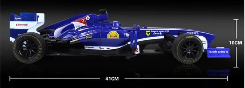 Carro de Corrida Carro de Alta m de Alta Nova Fórmula Carro 727-s5 1:12 20 km - Velocidade Modelo Campeão Potência Brinquedo Eletrônico vs Xq006 f1 rc 13 20 km m de alta velocidade rc