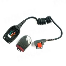 Кабель питания, крышка сканера с линзой сканера Замена для Motorola символ RS419