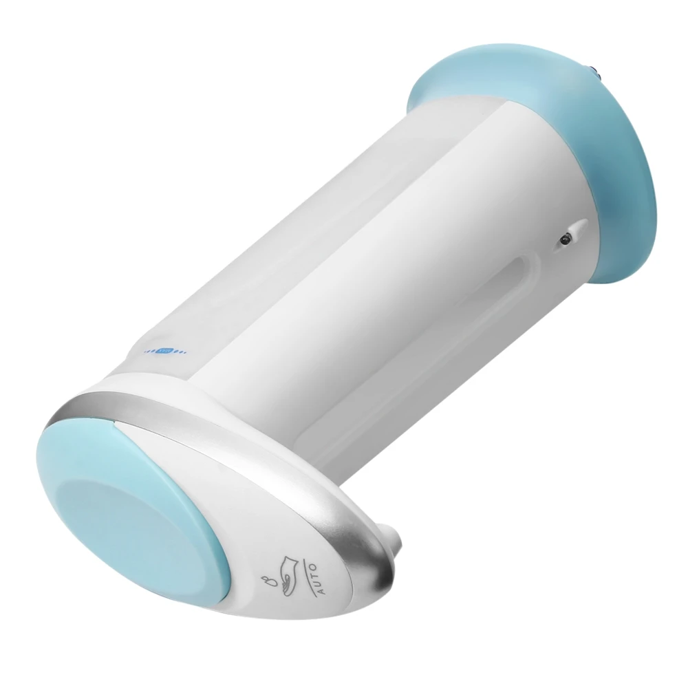 

15%AD - 08 400ml Stainless Steel Automatic Soap Dispenser Touchless Sanitizer Dispenser hand sanitizer holder dispenser