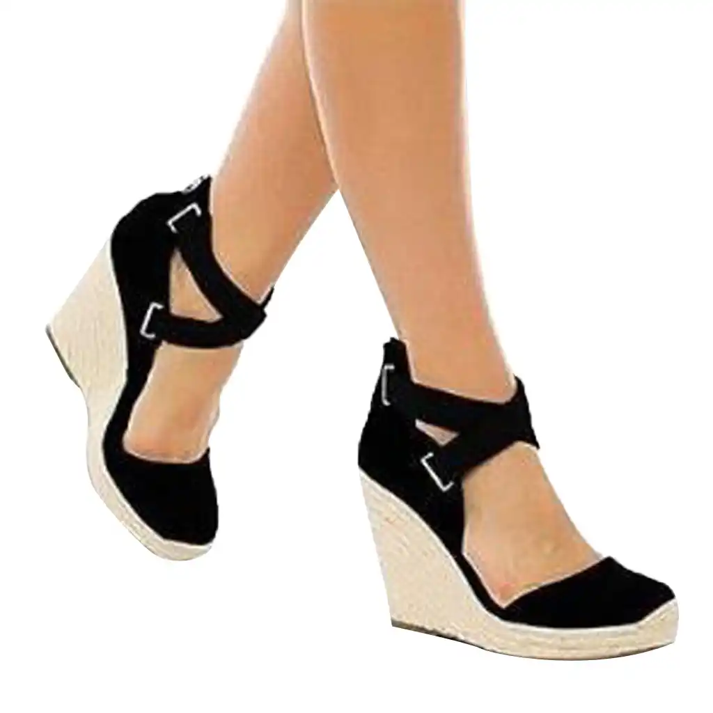 womens espadrilles wedges