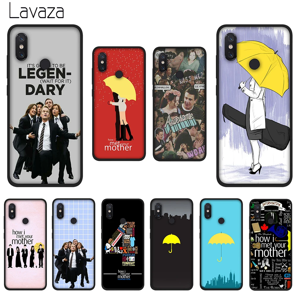 

Lavaza how i met your mother Soft TPU Silicone Case Cover for Huawei Mate 10 20 P8 P9 P10 P20 P30 Lite Pro P Smart 2019