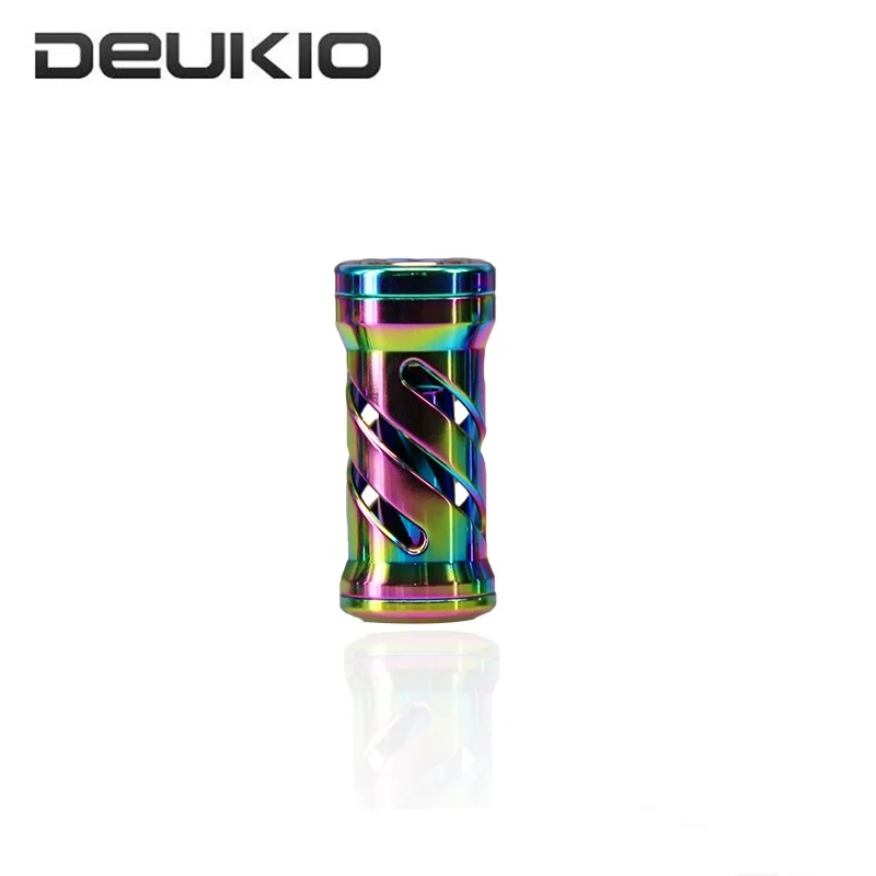 Deukio Colorful Fishing Reel Handle Knob Bait Casting Grip Handle Rocker Arms Baitcasting Reel Handle Deukio Colorful Fishing Reel Handle Knob Bait Casting Grip Handle Rocker Arms Baitcasting Reel Handle