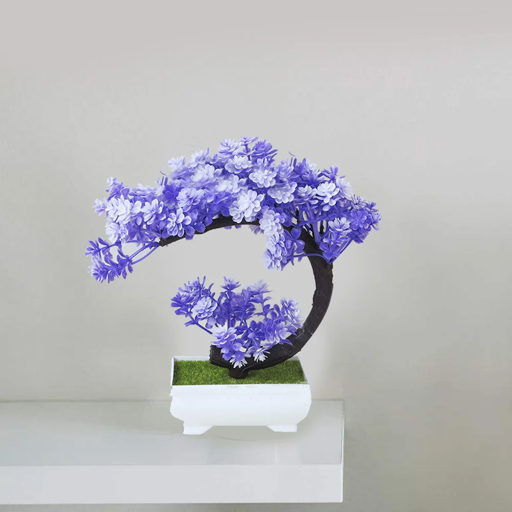 Pretty Lots Artificial Plants Fake Leaf Home Office Garden Flower Wedding Decor Tree Pot Home Office Table Gift Pretty Lots Artificial Plants Fake Leaf Home Office Garden Flower Wedding Decor Tree Pot Home Office Table Gift