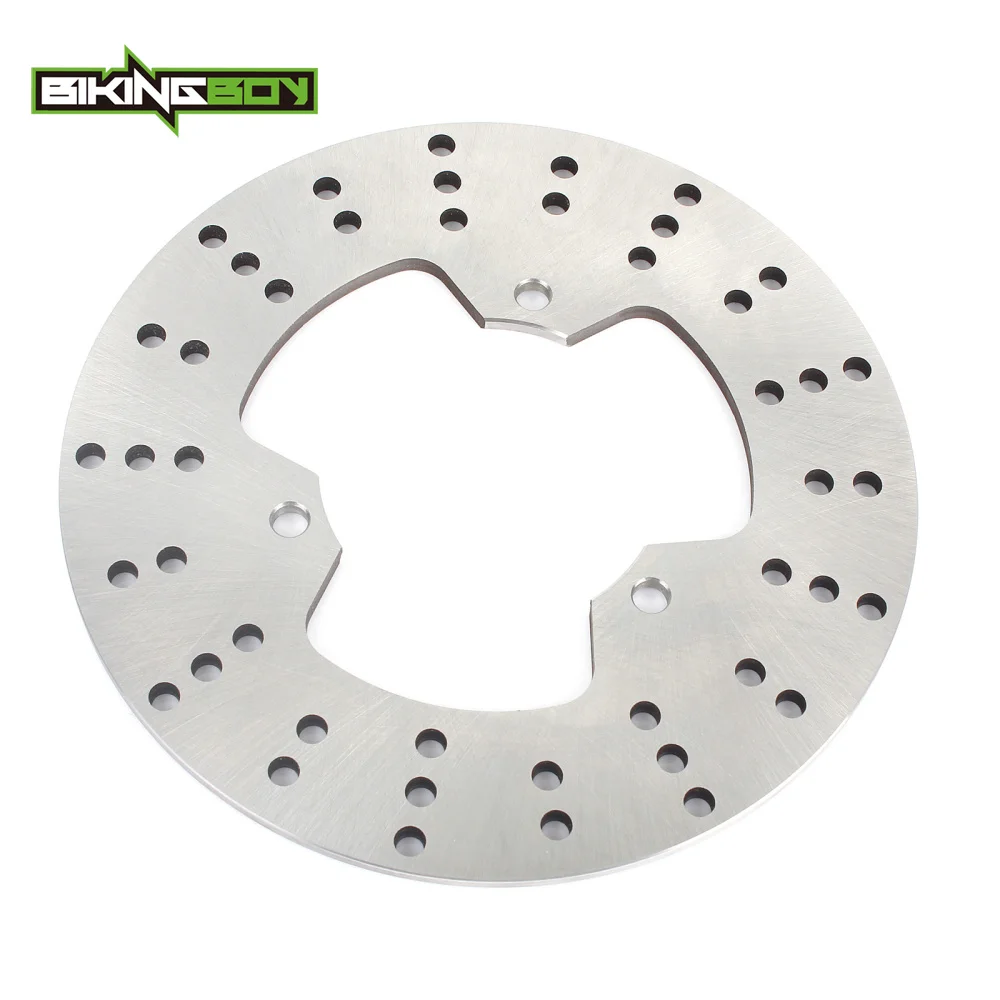 

BIKINGBOY 210mm Rear Brake Disc Disk Rotor For Yamaha FZR 400 RR RSP S SP SRX 600 SZR 600 / Italy FZR 750 R OWO1