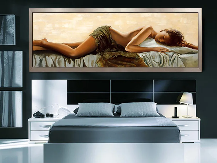 beauty diamond painting 5