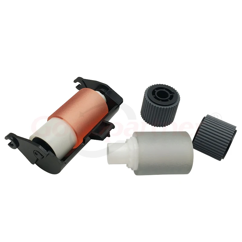 Kit de Manutenção Embutido para Alimentação Rolo de Separação para Konica Minolta Bizhub 223 283 363 Df621 - Imagem 6
