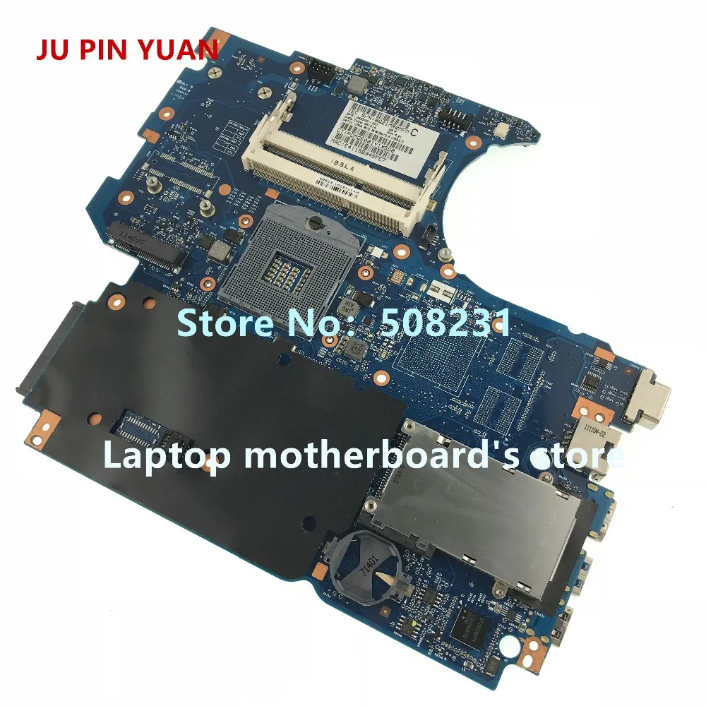 JU PIN юаней 646246-001 материнская плата для HP Probook 4530 s 4730 s Материнская плата ноутбука HM65 полностью протестированы