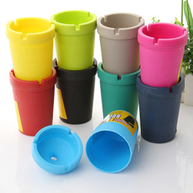 Jumbo Butt Bucket Ashtray Auto Car interior accessories cup holder