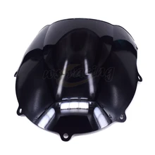 font b Motorcycle b font font b Windscreen b font Windshield For SUZUKI GSXR600 GSXR750
