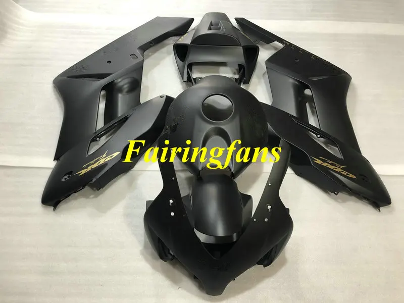 Литьевая форма обтекатель комплект для HONDA CBR1000RR 04 05 CBR 1000 RR 100RR 2004 2005 матовый