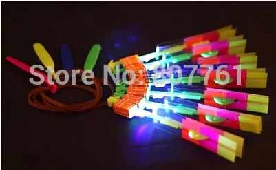 Best Birthday Gift Wholesale - LED Illuminated Arrow Helicopter LED light toy gift kids christmas children's day M098 Best Birthday Gift Wholesale - LED Illuminated Arrow Helicopter LED light toy gift kids christmas children's day M098