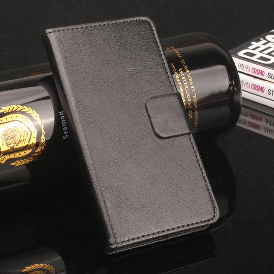 High Quality Wallet Case For HuaWei Y5 II Case With Card Slot Flip Leather Case Phone