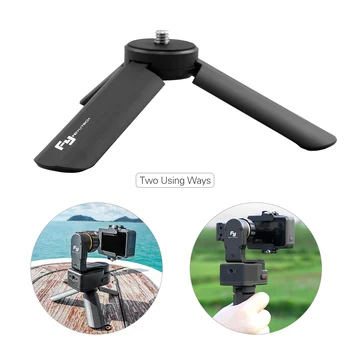 

FeiyuTech Portable Time-Lapse Photography Bracket Mini Gimbal Tripod for FeiyuTech WG2 G5 SPG Series Vimble c SUMMON WG WGS G4S