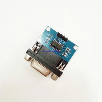 

5PCS Serial Module RS232 To TTL Module With Transceiver 232 Turn Level Module