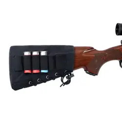 Тактический Молл картридж для охоты ремень Airsoft тактический 6 снимков 12 20 Калибр выстрел Пистолетная гильза бандолир Калибр патроны