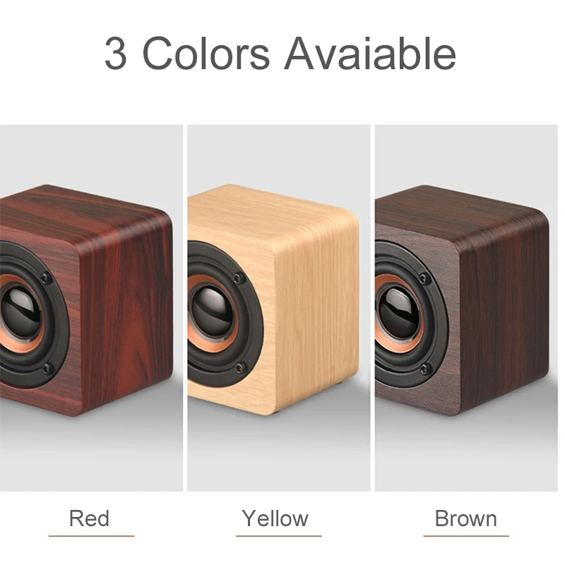 Mini portable bluetooth speaker