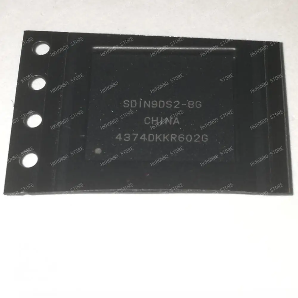 Новый BGA SDIN9DS2-8G 16G 32G 64G SDIN9DW4-16G SDIN9DW5 | Обустройство дома