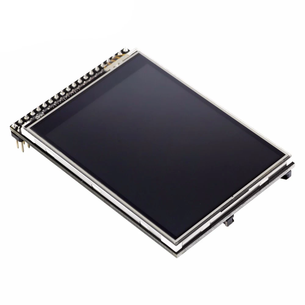 RobotDyn Tft 2,8 дюймовый ЖК-экран, 3,3 В, с Sd и Microsd картой