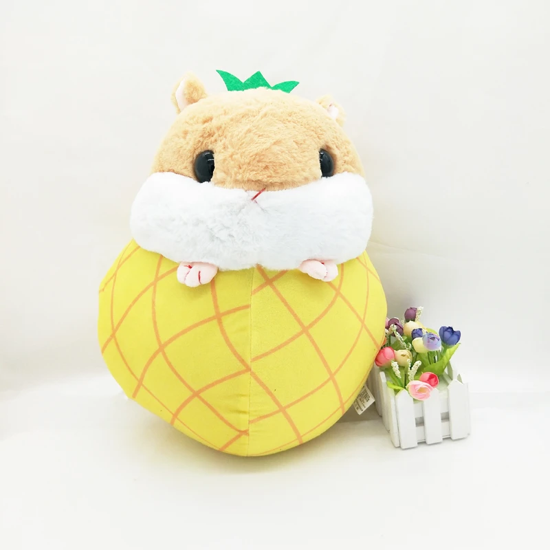 超ソフトかわいい脂肪ハムスター人形 韓国怠惰なぬいぐるみ睡眠枕女の子 Stuffed Plush Animals Aliexpress