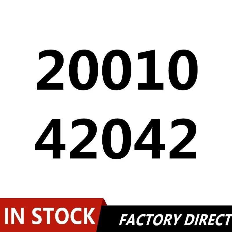 

LP 20010 2 In 1 Motorized Crawler Crane Set Legoinhly 42042 Technic Building Blocks with Electric Motors Power Bricks Toy Gifts