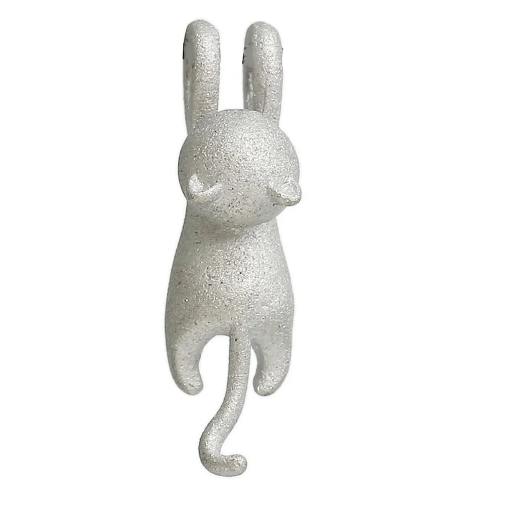 

DoreenBeads Satin Cat Copper Pendent 19x5mm 1 Piece