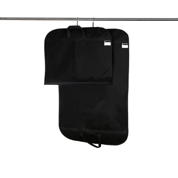 

arment bag Garment Bag Cover for Suits Gusseted Dress Bags for Storage Lightweight Carry-on Travel and Storage Breathable Bag