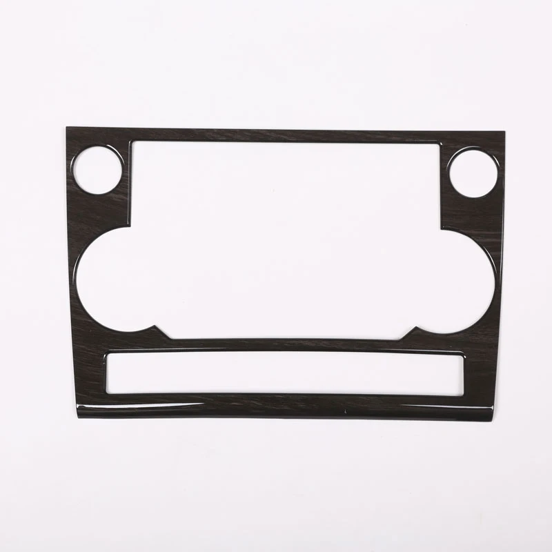 

Newest Center Control Panel Cover Trim Sticker For Land Rover Discovery Sport Auto Parts ABS Accessories 2015+