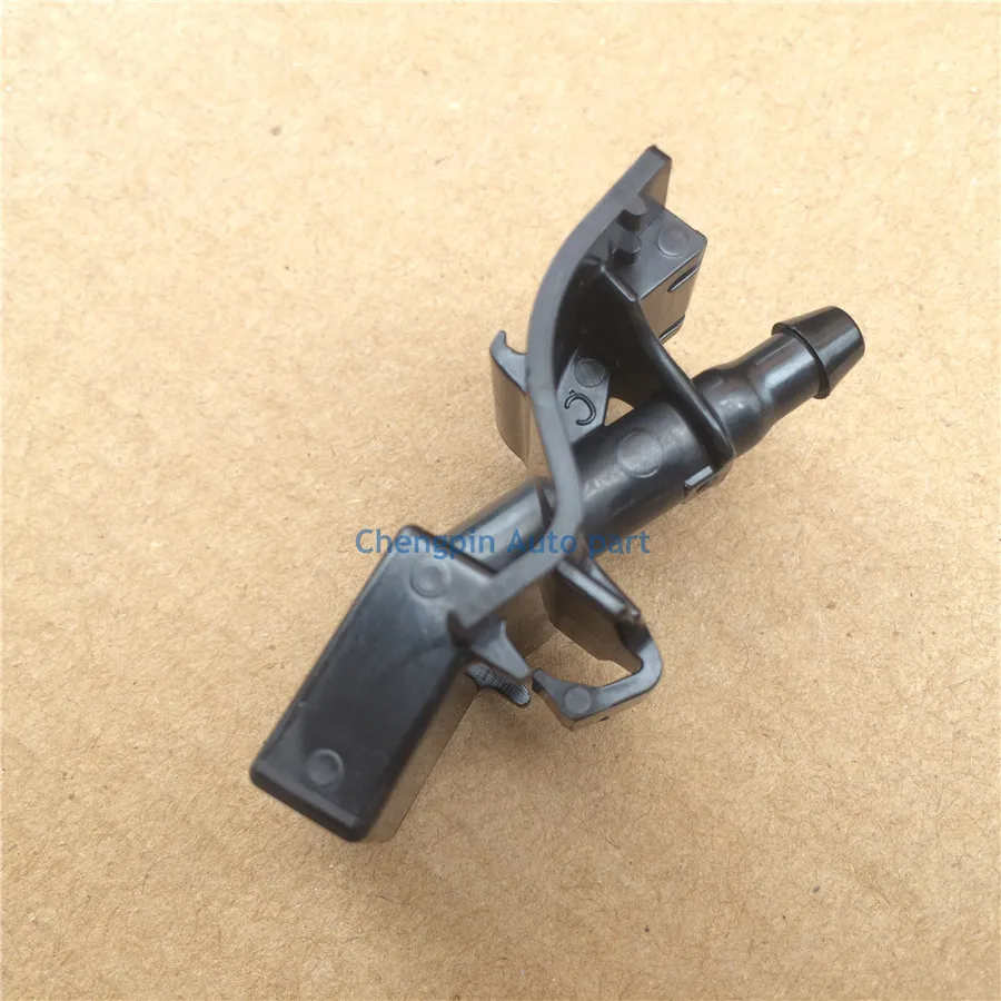 (2 шт./лот) Оригинальная насадка для мойки OEM #85381 12300 A + 1 TOYOTA VIOS COROLLA CROWN Camry REIZ|washer