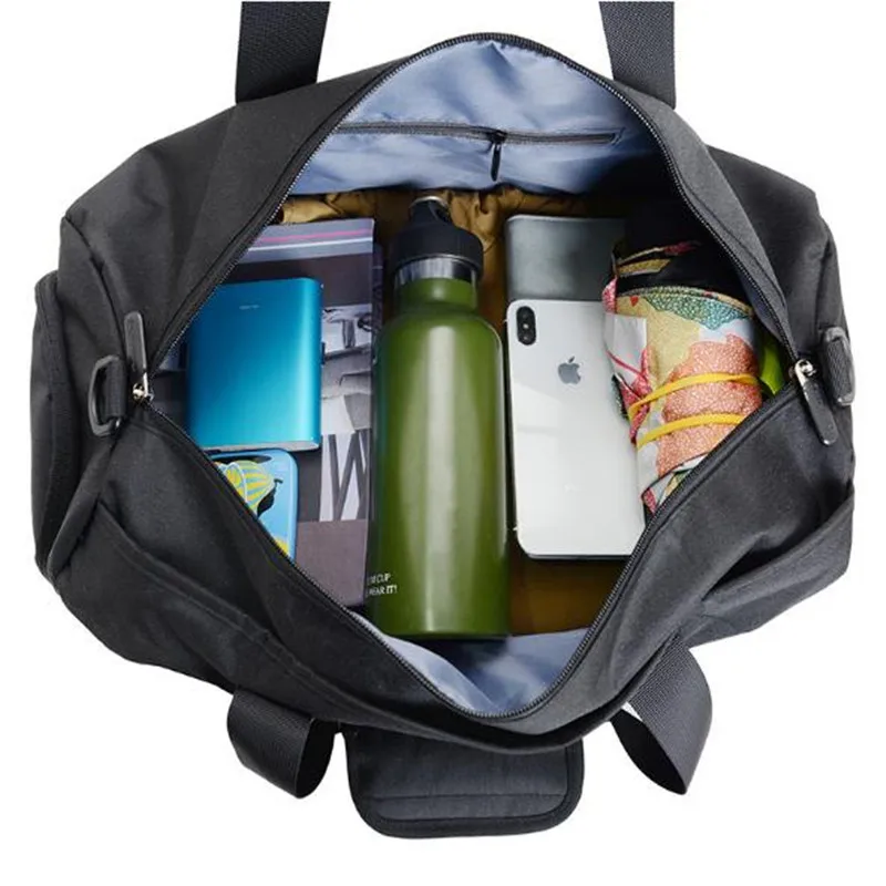 TANLUHU 689 Outdoor Sport Bag Dry and Wet Seperation Gym Bag Swimming Hiking Bag For Men Women Hand Bag Travel TANLUHU 689 Outdoor Sport Bag Dry and Wet Seperation Gym Bag Swimming Hiking Bag For Men Women Hand Bag Travel