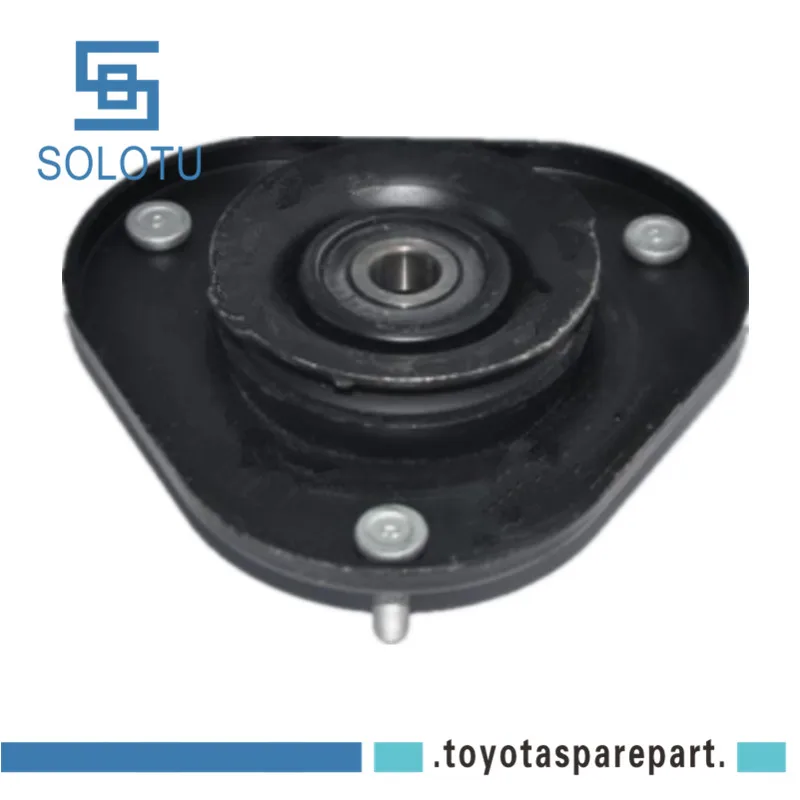 

SHOCK ABSORBE TOP RUBBER FOR TOYOTA COROLLA ZRE15# 07--12 ZVW30 2011-- 48609-02180 LH/RH