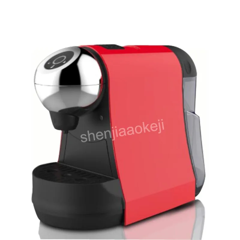 Rc1802 Capsule Coffee Machine Commercial Fully Automatic Instant Boiler