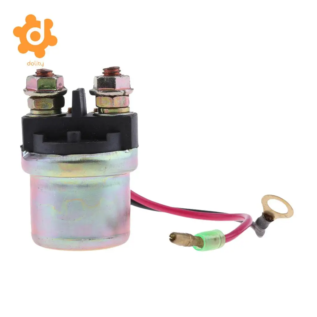 Starter Relay For Yamaha Super Jet SJ650 Mercury Outboard 90hp 100hp 115hp