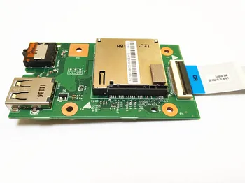 

Brand NEW L58 IO Board For Lenovo B580 B590 V580 Audio Sound USB Card P/N 48.4TE10.011 & 50.4TE01.022