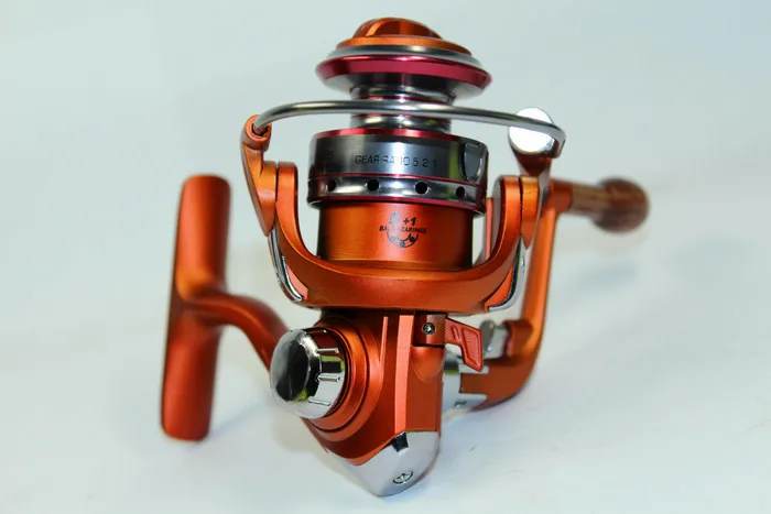 Carp Fishing Reel Bait Runner Free Runner with Extra Spool Front and Rear  Drag System Freshwater Spinning Reel