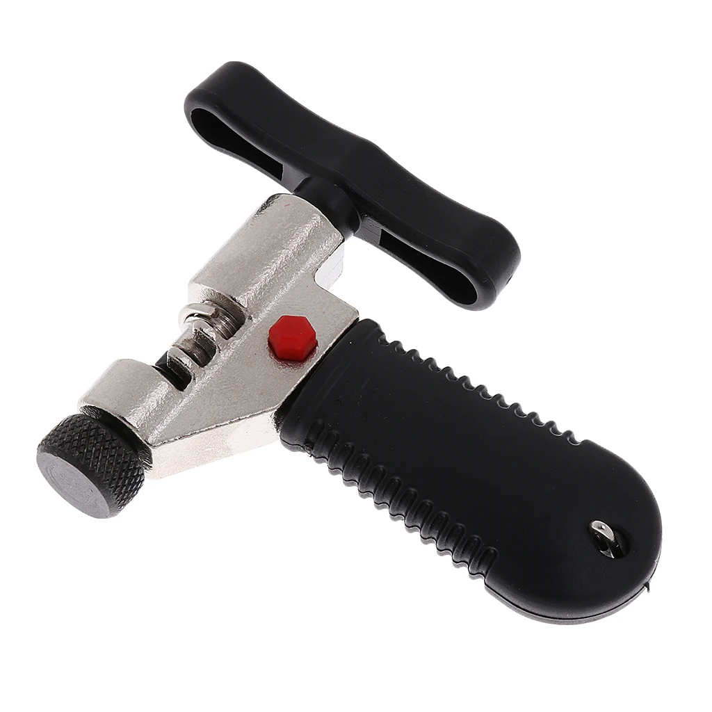 

Compact Design High Hardness and Anti-rust Bicycle MTB Bike Cycling Steel Chain Breaker Spoke Wrench Repair Tool