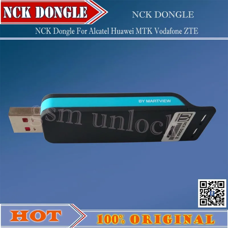 NCK DONGLE -gsm unlock