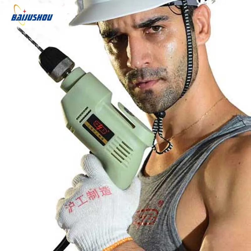 

220V 400W Power Tool Electric Drill Multifunctional Carpentry Pistol Drill