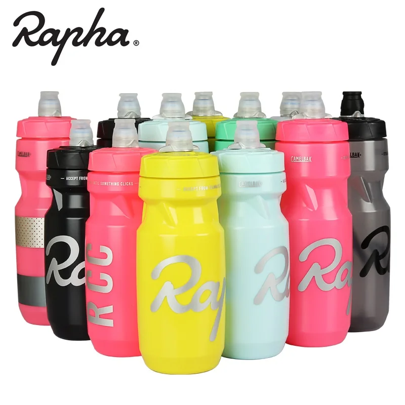 

Rapha Original Bicycle Water Bottle 610ML 710ML Team Eidtion Cycling Kettle MTB Road Bike Outdoor Sport Bidon Tour de France