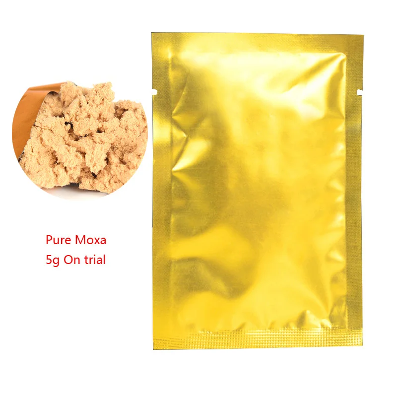 

SHARE HO On Trial 5g Pure Moxa Natural Wild Wormwood Chinese Medicial Therapy Women Gynaecology Moxa Moxibustion Health Care