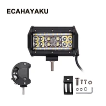 Cheap ECAHAYAKU 2x 5 inch 90W 4 Rows Led Work Light Car Driving Lamp Off road Light Bar Combo For 4x4 Trucks Off-road Vehicles Led Bar Cheap ECAHAYAKU 2x 5 inch 90W 4 Rows Led Work Light Car Driving Lamp Off road Light Bar Combo For 4x4 Trucks Off-road Vehicles Led Bar