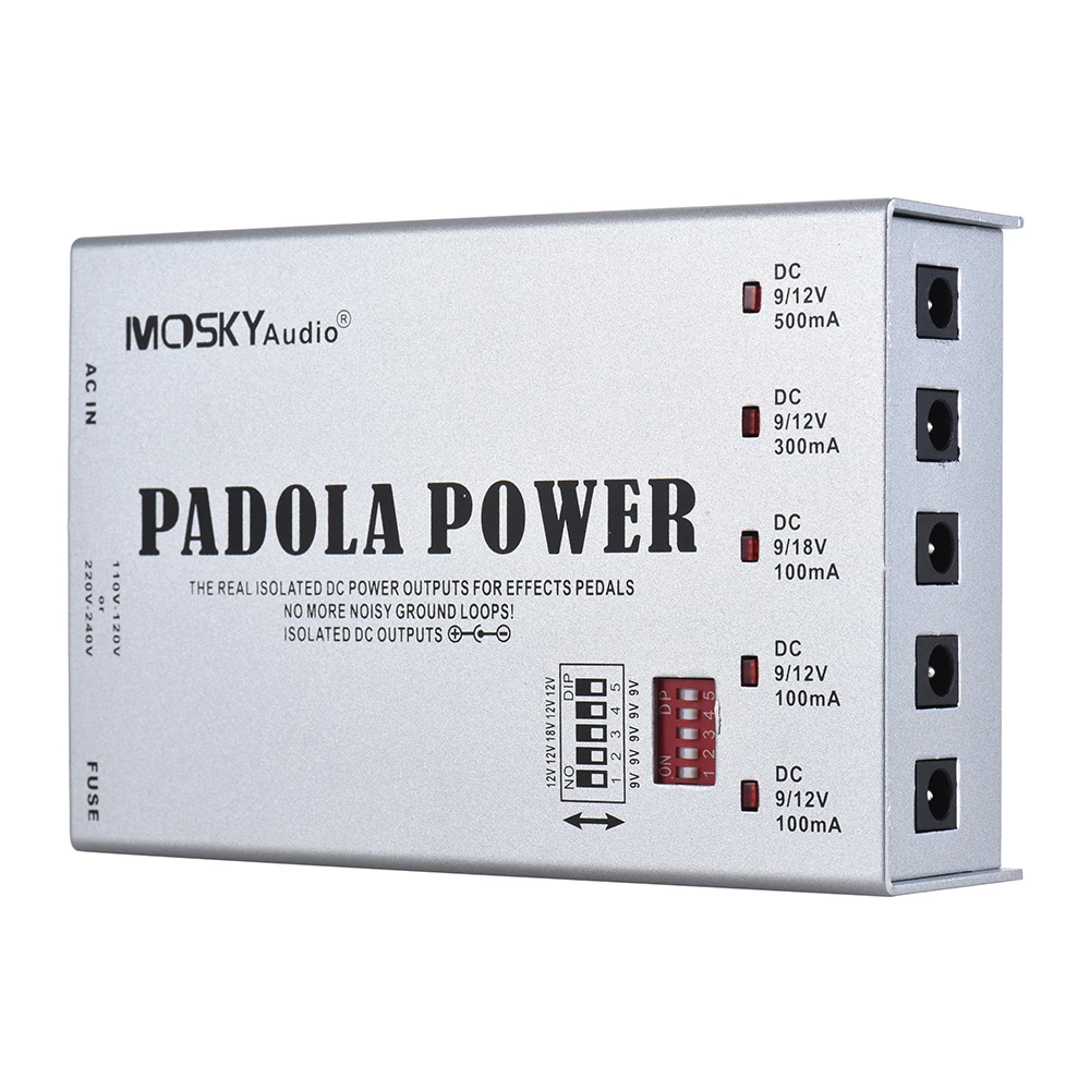 PADOLA POWER SILVER-03