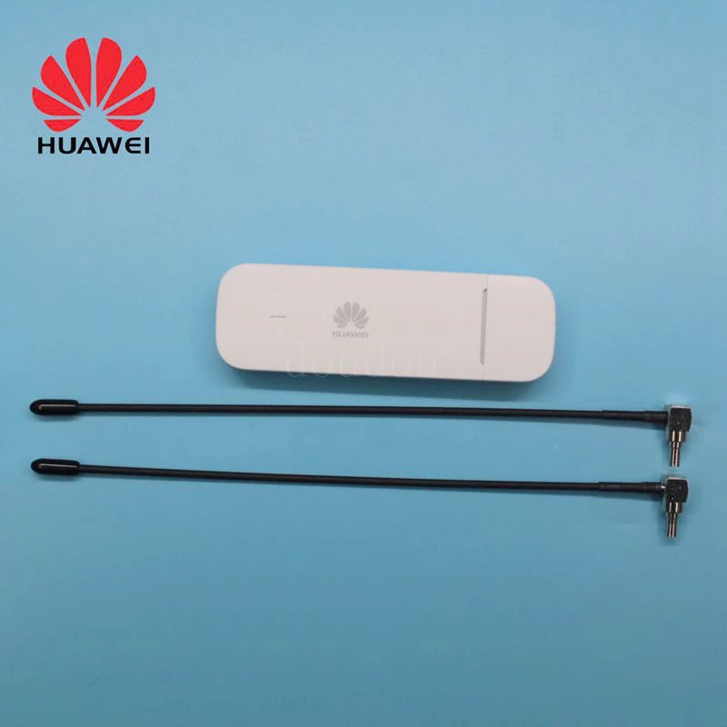 Unlocked New Huawei E3372 E3372h 607 with Antenna 4G LTE 150Mbps USB ...